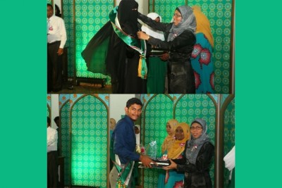 އަރަބިއްޔާގެ މިދިޔަ އަހަރުގެ އެންމެ މޮޅު ދަރިވަރުންނަށް އަންޞާރާއި މުއުމިނާ