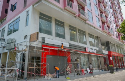 މާލޭގައި ޕިއްޒާ ހަޓް އަންނަ ބުރާސްފަތީގައި ހުޅުވަނީ، ކޭއެފްސީ ވެސް ވަރަށް އަވަހަށް ހުޅުވާނެ