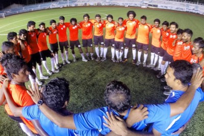 ފިލިޕިންސްގައި ކުޅޭ މެޗުތައް ޗައިނާ މެޗަށް ވަރަށް މުހިއްމު: އިންމަ