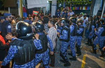 މުވައްކިލުންނާ ބައްދަލުކުރަން އަދިވެސް ދެނީ 30 މިނެޓް: ހިސާން