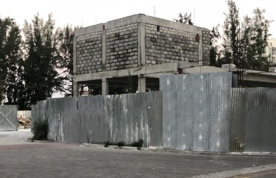 ހުޅުމާލޭގައި ޒަމާނީ ފެންވަރުގެ މާރުކޭޓެއް ހަދަނީ