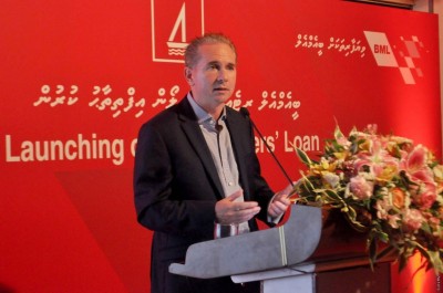 ރީޓެއިލް ވިޔަފާރިތަކަށް ރަހުނެއް ނެތި ފަސް ލައްކަ ރުފިޔާ ލިބޭ ލޯނެއް ބީއެމްއެލް އިން ތައާރަފްކޮށްފި