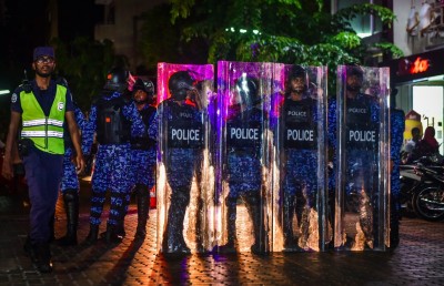 ހިޔާ މަޝްރޫއުން ފުލުހުންނަށް 300 ފްލެޓް ދޭން ނިންމައިފި