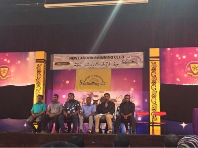 ނިއު ލެގޫން ސްވިމިންގ ކްލަބުގެ ޕާޓްނަރަކަށް ސޮނީ ސްޕޯޓްސް