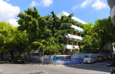 ސޮލާހުއްދީން އިމާރާތް ހުސްކުރަން ނޯޓިސް ދީފި