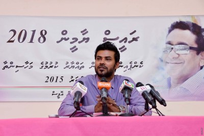 "ރައީސް ޔާމީން 2018" އަށް ކެމްޕެއިން ލީޑަރުން ތައްޔާރުކުރުމަށް މަހާސިންތާއެއް ބާއްވަނީ