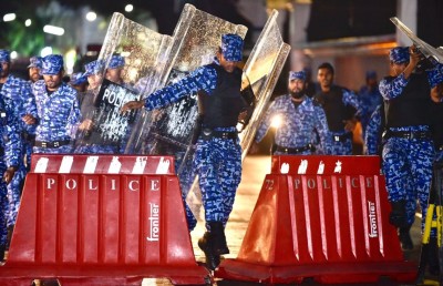 އުޅެނީ އެތެރޭގެ މައްސަލައެއް، ހައްލުކުރާނީ ދިވެހިން: ސަރުކާރު