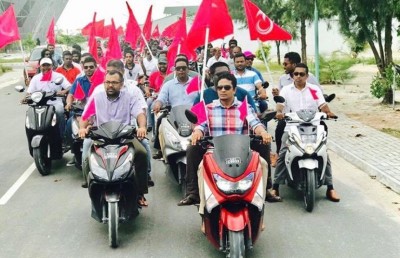 މާލޭގެ ޕާކިން މައްސަލަ އަށް ހައްލެއް ހޯދައި ދޭނީ މި ސަރުކާރުން: ނިހާން
