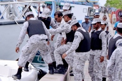 ރައީސް ނަޝީދުގެ ހުކުމާ ގުޅޭ ގޮތުން އެއްވެސް ލިޔުމެއް ނުދެން: ކަރެކްޝަންސް