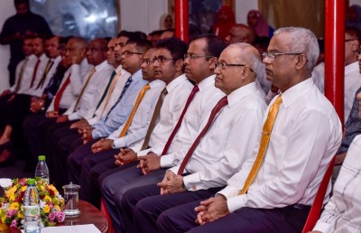 އިބޫ ޖަލުގައި: ހިކުމަތްތެރި ލީޑަރު ގުޑުވައެއް ނުލެވޭނެ