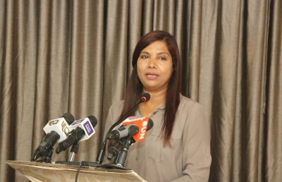 ބޮޑެތި ކާމިޔާބީތަކާ އެކު ތައުލީމީ ދާއިރާގެ މިސްރާބު ރަނގަޅު: މިނިސްޓަރު
