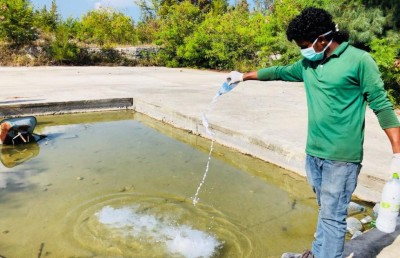 ހުޅުމާލޭގައި މަދިރި ގިނަވެ، އުޅެން އުނދަގޫވެއްޖެ!