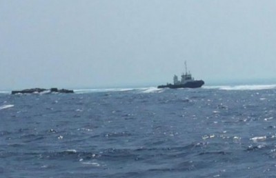 ފުށިދިއްގަރު ފަރަށް ދެ އުޅަނދެއް އެރި މައްސަލާގައި 100 މިލިއަން ރުފިޔާއިން ޖޫރިމަނާކޮށްފި