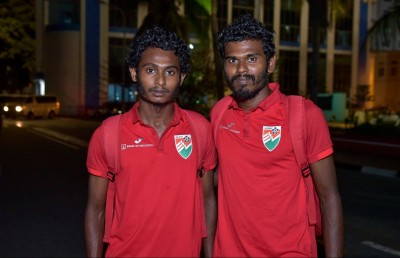 ބޭބެއާ އެކު ގައުމީ ޓީމަށް ކުޅުމަކީ ހުވަފެނެއް: ނާއިމް