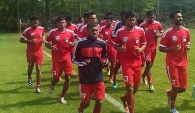 ޗާއިނާއާ ދެކޮޅަށް ހޯމްގައި މެޗު ކުޅުމުގެ ފުރުސަތު ރާއްޖެ އަށް ގެއްލިއްޖެ