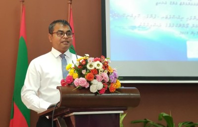 މިއަހަރު ނިމުމުގެ ކުރިން އާބާދީގެ 65 ޕަސެންޓަށް ސާފު ބޯފެން ފޯރުކޮށްދޭނަން: މިނިސްޓަރު