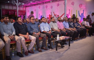 އިންތިހާބުގެ ކުރިން ވެސް ގާނޫނުގެ ބާރު ފުރިހަމަ އަށް ހިނގުން މުހިއްމު: އިންޑިޔާ