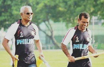 އިބޫ ޖަލުގައި: ހިކުމަތްތެރި ލީޑަރު ގުޑުވައެއް ނުލެވޭނެ