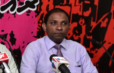 "ކުދިކުދި" ކޮށްލަން އެ އުޅެނީ އަޅުގަނޑު އެކަންޏެއް ނޫން: ސައުދު