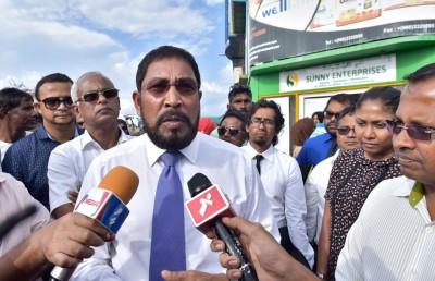 ގާސިމް ޖަލަށްލާން ކުރި ހުކުމުގެ އިސްތިއުނާފް އަޑުއެހުން ކެންސަލްކޮށްފި