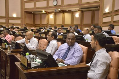 ނޭޝަނަލް އިންޓަގްރިޓީ ކޮމިޝަންގެ ބިލު މަޖިލީހުން ފާސްކޮށްފި