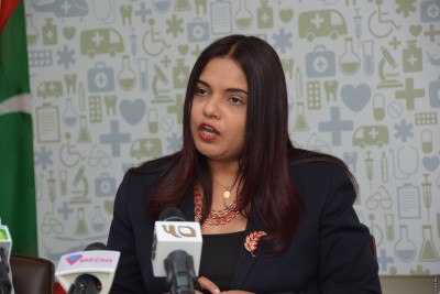 ރާއްޖޭގެ ނުވަ ސަރައްހައްދެއްގައި ތެލެސީމިއާއަށް ޓެސްޓު ކުރެވޭ ގޮތް ހަދަނީ