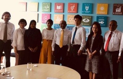 އދ. އިން މަސައްކަތްކުރަނީ ސަރުކާރާއި އިދިކޮޅު އެއް މޭޒު ދޮށަށް ގެންނަން