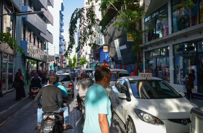 ޓްރެފިކް މައްސަލަ ހައްލުކުރަން މިނޫން ގޮތެއް ނެތީތަ؟