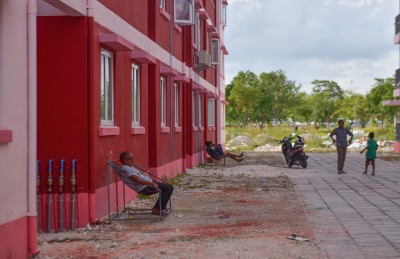 ކުއްޔަށް ދިން ފްލެޓެއް އަތުލަން މިނިސްޓްރީން ނިންމައިފި