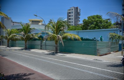 ރަސްފަންނުގައި ފްލެޓް އަޅާތީ ޖިމް އެހެން ތަނަކަށް ބަދަލުކުރަނީ