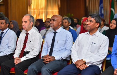 ގައުމީ ޔުނިވާސިޓީގެ ބިޒްނަސް މެނޭޖްމަންޓް ޕީއެޗްޑީގެ 2 ވަނަ ބެޗް ފަށައިފި