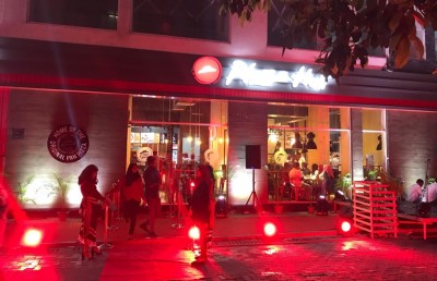 ރާއްޖޭގެ ފުރަތަމަ ޕިއްޒާ ހަޓް މާދަމާ އާންމުންނަށް ހުޅުވާލަނީ