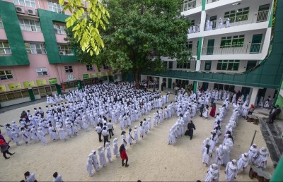 އެއްބައިވަންތަކަން ދެމެހެއްޓުމުގައި މާތް ނަބިއްޔާގެ މަންހަޖު