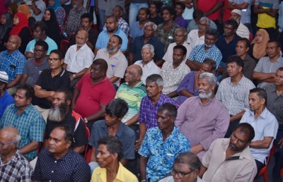 މުޒާހަރާތަކަށް ފަހު އޮތީ ކޮން މިސްރާބެއް؟