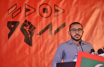 ޖަލުގެ ހާލަތު ރަނގަޅެއް ނުވޭ، އެޗްއާރްސީއެމުން މަސައްކަތެއް ވެސް ނުކުރޭ: އަމީތު