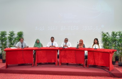 ރާއްޖެ ޓީވީ އަށް ނަޝީދު ދެއްވި އިންޓަވިއުއެއްގެ މައްސަލައެއް ނުބަލަން: ބްރޯޑްކޮމް
