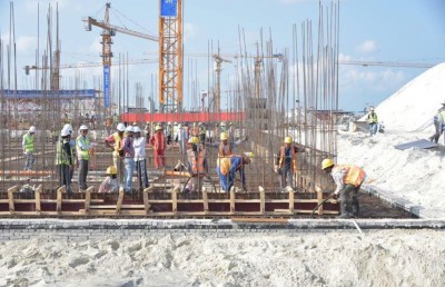 7،000 ހައުސިން ޔުނިޓްގެ މަސައްކަތްތައް ދަނީ ޝެޑިއުލަށްވުރެ އަވަހަށް: އެޗްޑީސީ