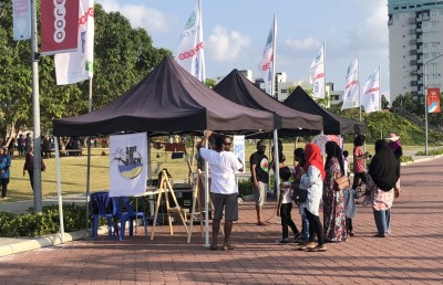 ކުޑަކުދިންނަށް ޚާއްސަ ސައިންސާއި ޓެކްނޮލޮޖީ ފެސްޓިވަލެއް ފަށައިފި