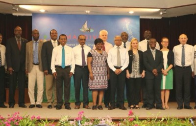 މަސްވެރިކަމާއި ޓޫރިޒަމް ތަރައްގީކުރަނީ ތިމާވެށި ގުރުބާން ނުކޮށް: ފޮރިން މިނިސްޓަރު