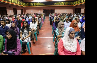 ރާއްޖޭގައި ފަށާ އެމްބީބީއެސް ކޯހުގެ 50 ދަރިވަރުންނަށް ލޯނު