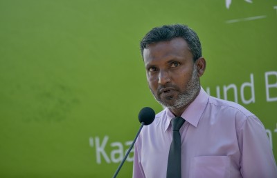 ކާށިދޫ ޓޫރިސްޓް ވިލެޖުގެ އަމަލީ މަސައްކަތް ފަށައިފި، ހަ މަސް ދުވަހުން ނިންމަނީ