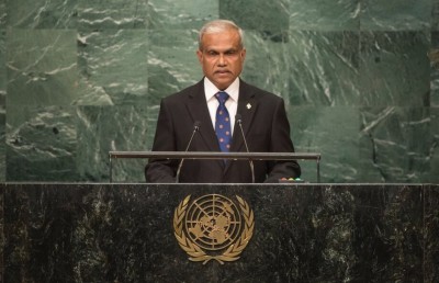 ރައީސް ޔާމީންގެ ޚާއްސަ މަންދޫބެއް ގޮތުން މިނިސްޓަރު އާސިމް ކުވެއިތަށް