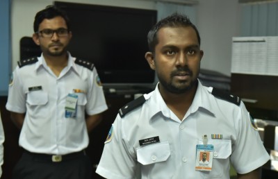 ކަސްޓަމްސްގެ އޮންލައިން ހިދުމަތް މެދުކެނޑިއްޖެ