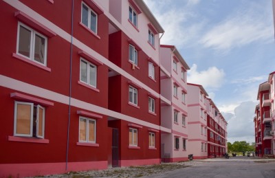 ކެޓަގަރީގައި ނުހިމެނޭ މީހުންނަށް ކުރިއަށް އޮތްތަނުގައި ފްލެޓް ލިބޭނެ: މިނިސްޓަރު