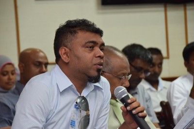 ސީޖީއެފް ސްޕޯޓްސް ކޮމިޓީ އޭޝިއާގެ މެންބަރުކަން މަރުޒޫގަށް