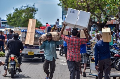 ބާޒާރުމަތީ ފިހާރަތަކުން ރަށުތެރޭގެ ތަންތަނަށް ވެސް މުދާ ނުގެންދެވޭނެ: ޓްރާންސްޕޯޓް