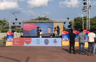 ކުޑަކުދިންނަށް ޚާއްސަ ސައިންސާއި ޓެކްނޮލޮޖީ ފެސްޓިވަލެއް ފަށައިފި
