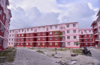 ކުއްޔަށް ދީފައި ހުރި ގިނަ އަދަދެއްގެ ފްލެޓަށް ނޯޓިސް ދީފި