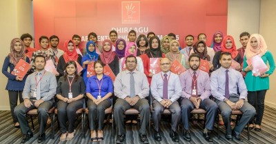 ދިރާގުގެ އެޕްރެންޓިސްޝިޕް ޕްރޮގްރާމުން 26 ޒުވާނަކަށް ފުރުސަތު ދީފި