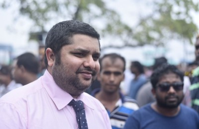 ސިނާންގެ ބަންދާ މެދު ގޮތެއް ނިންމަން ހަމަޖެއްސި މަޖިލިސް ކެންސަލްކޮށްފި